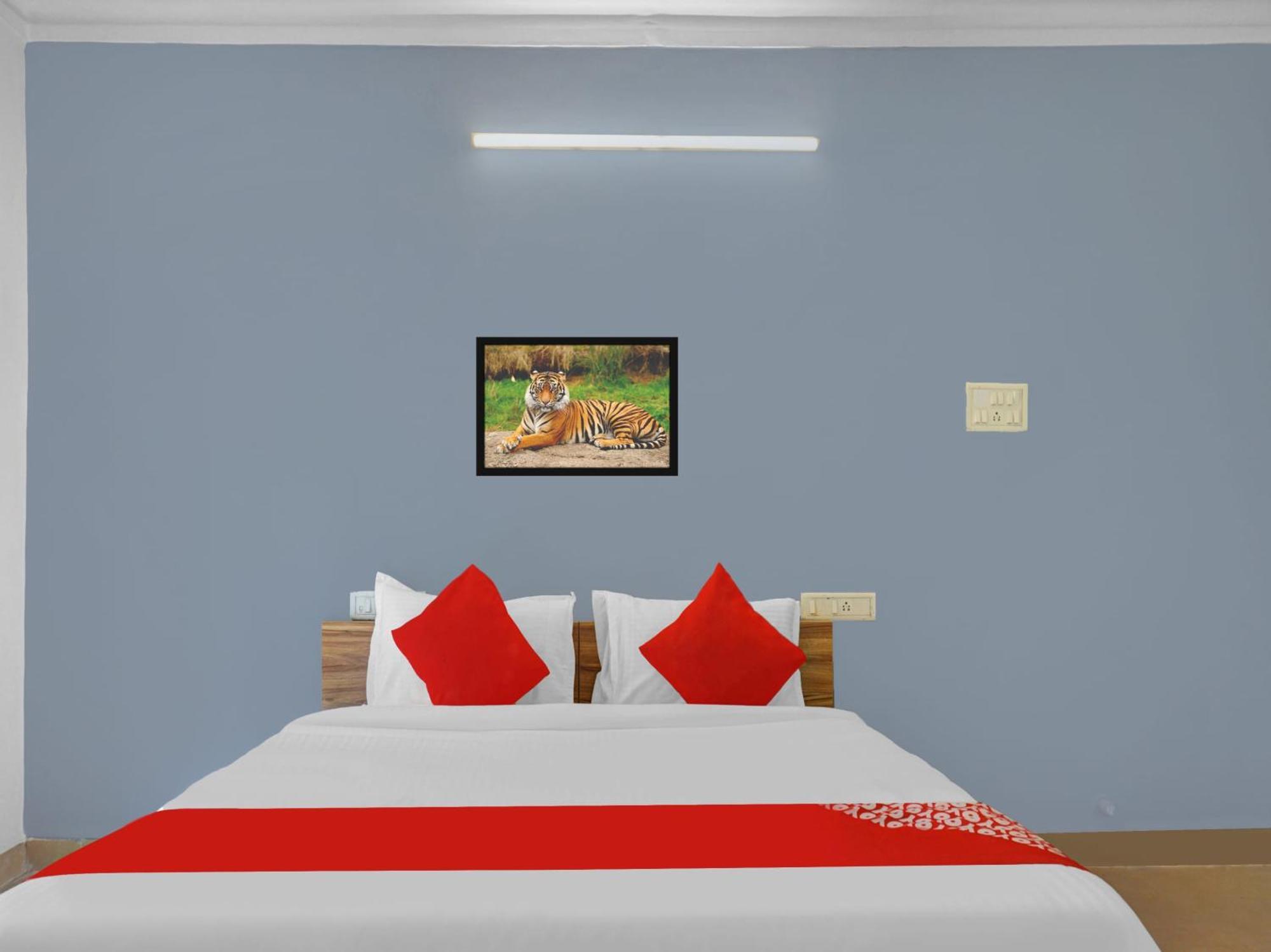Hotel O Destiny Living Meribel Village Bagian luar foto