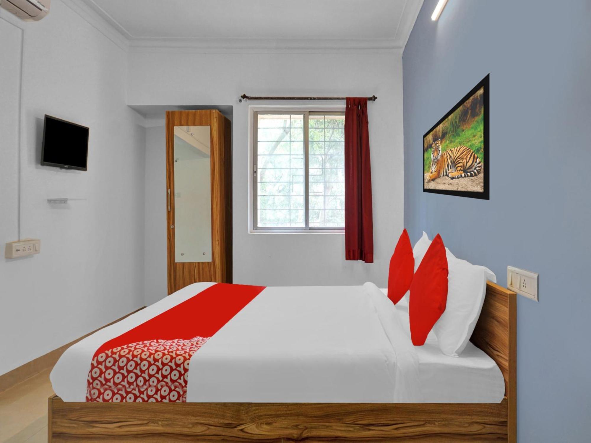 Hotel O Destiny Living Meribel Village Bagian luar foto