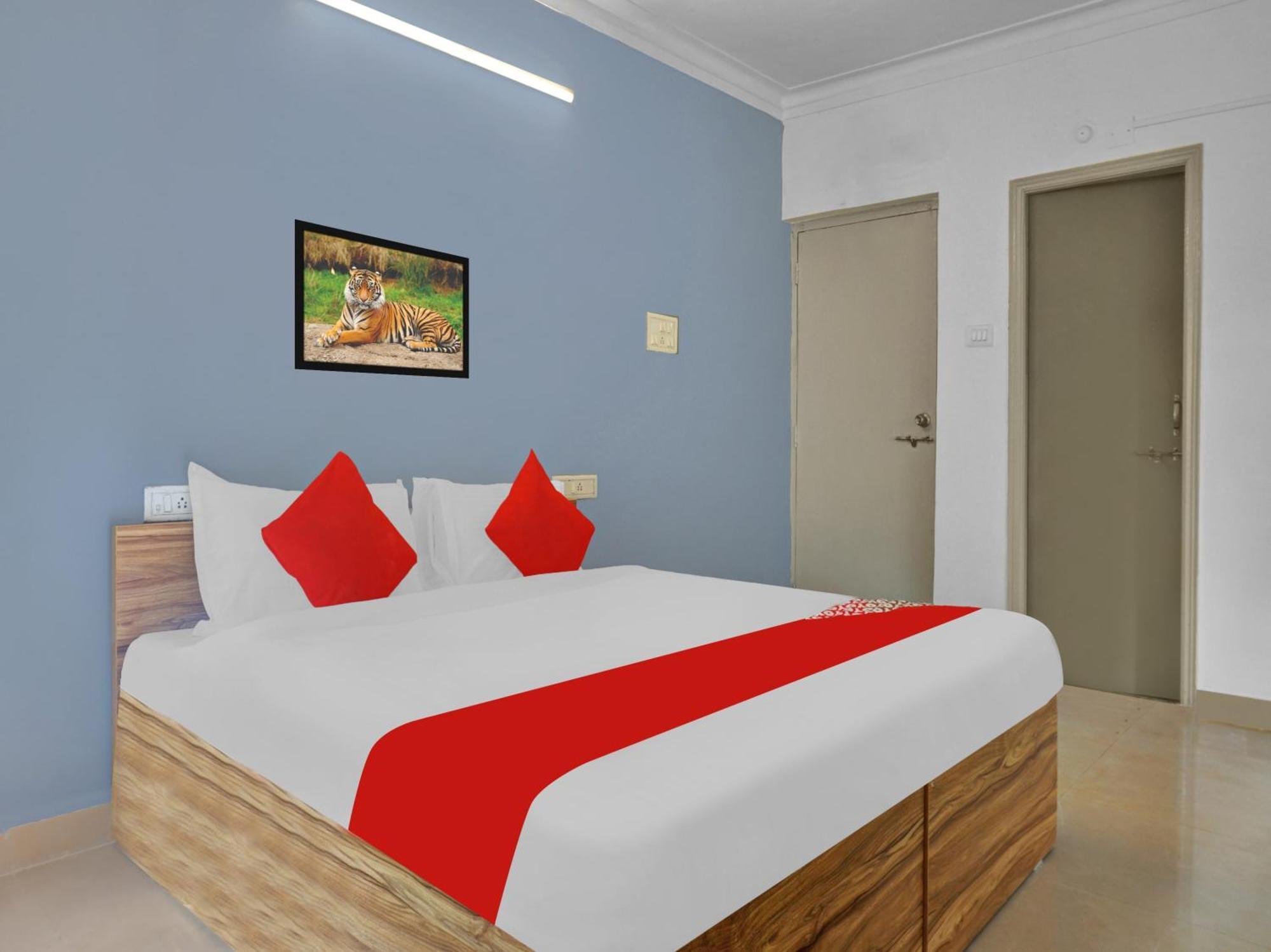 Hotel O Destiny Living Meribel Village Bagian luar foto